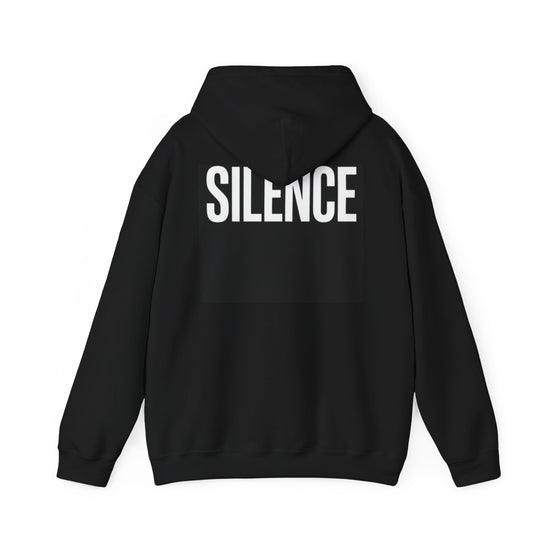 Iron Silence Hoodie