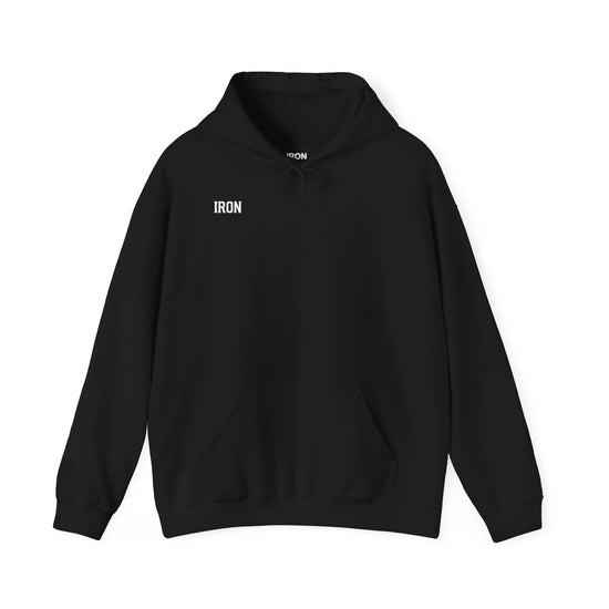 Iron Silence Hoodie